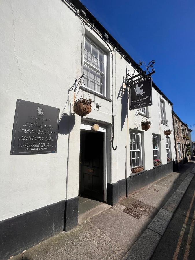 Bed and Breakfast The Thirsty Scholar Penryn Exterior foto