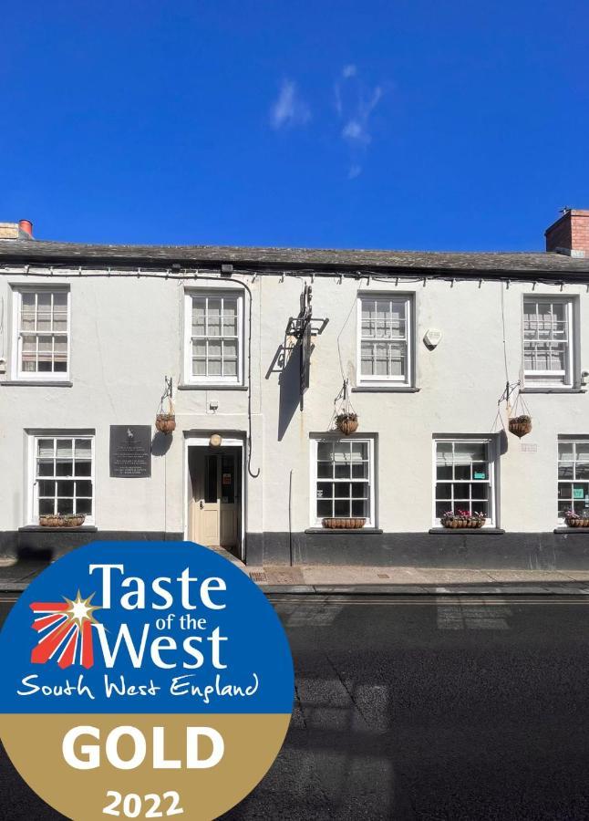 Bed and Breakfast The Thirsty Scholar Penryn Exterior foto