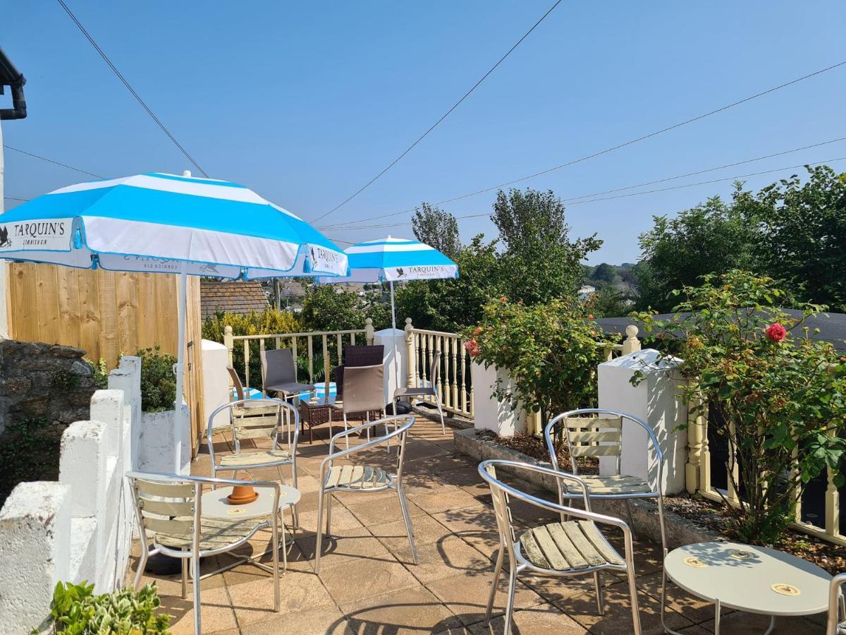 Bed and Breakfast The Thirsty Scholar Penryn Exterior foto