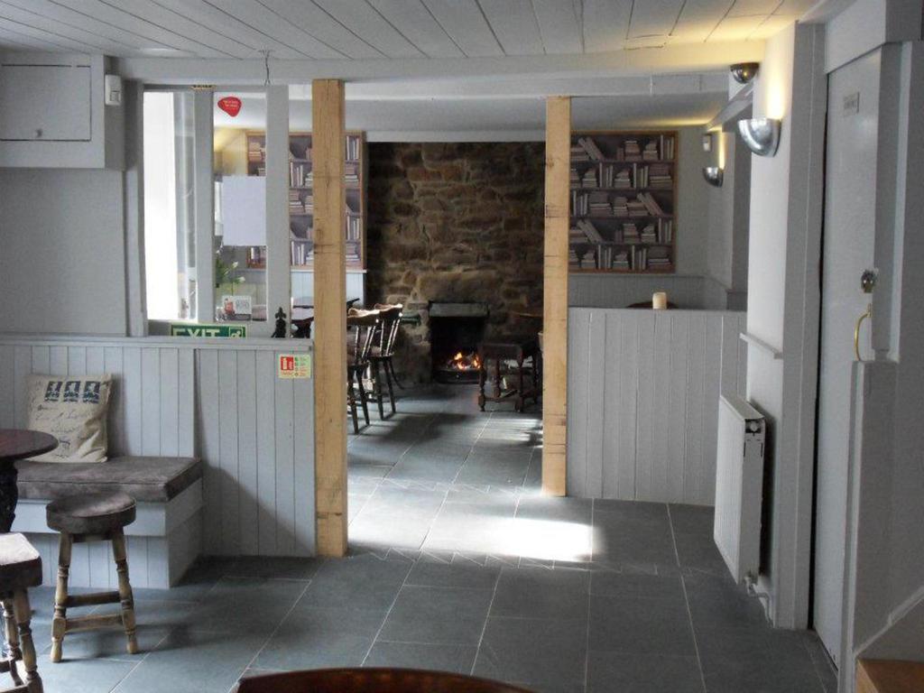Bed and Breakfast The Thirsty Scholar Penryn Exterior foto