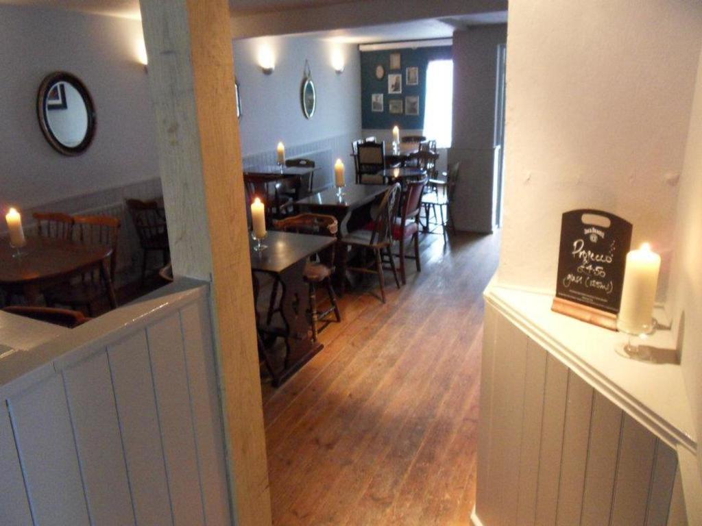 Bed and Breakfast The Thirsty Scholar Penryn Exterior foto